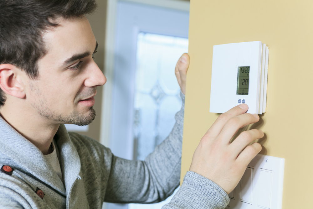 À quoi sert le thermostat d’ambiance ? – Réparation de Chaudière Paris