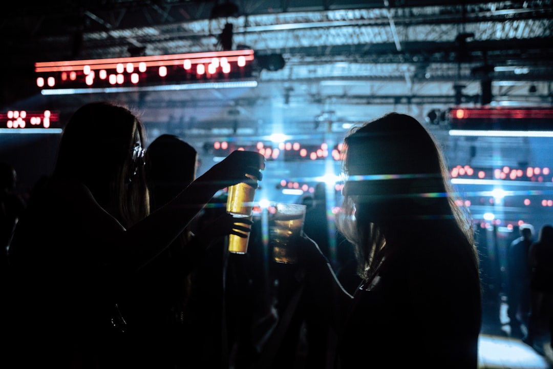 A group of people standing next to each other